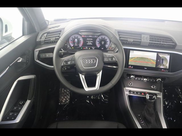 2024 Audi Q3 S Line Premium Plus