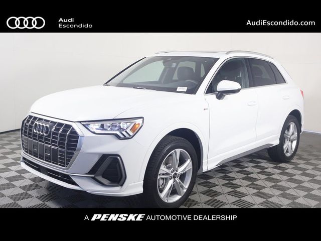 2024 Audi Q3 S Line Premium Plus