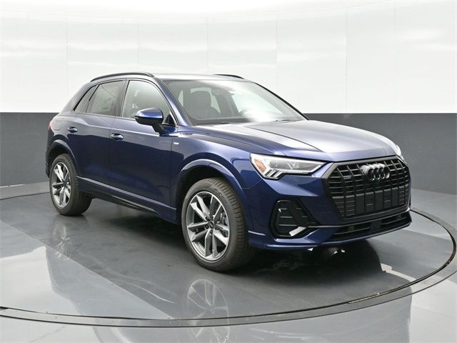 2024 Audi Q3 S Line Premium Plus