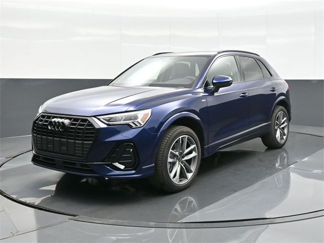 2024 Audi Q3 S Line Premium Plus