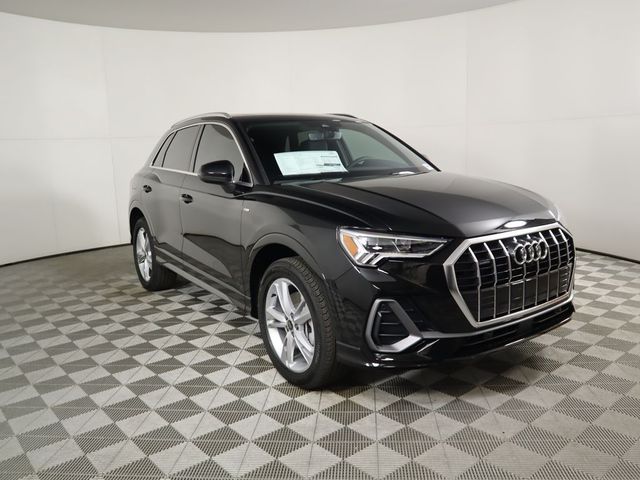 2024 Audi Q3 S Line Premium Plus