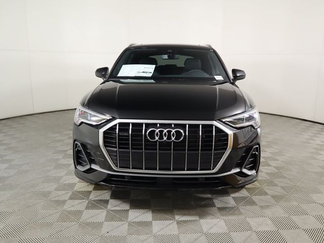 2024 Audi Q3 S Line Premium Plus