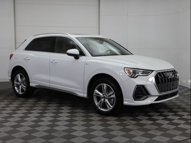 2024 Audi Q3 S Line Premium Plus