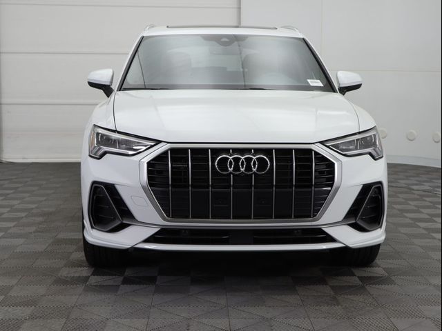 2024 Audi Q3 S Line Premium Plus