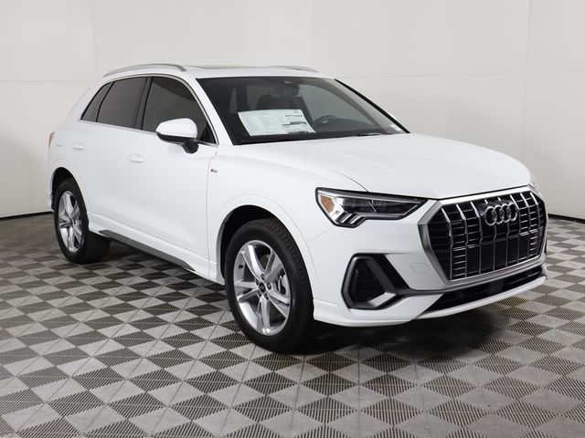 2024 Audi Q3 S Line Premium Plus