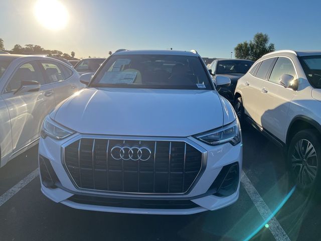 2024 Audi Q3 S Line Premium Plus