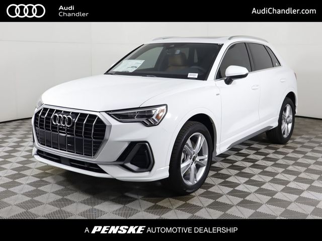 2024 Audi Q3 S Line Premium Plus