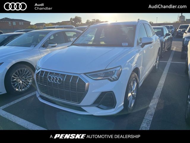 2024 Audi Q3 S Line Premium Plus