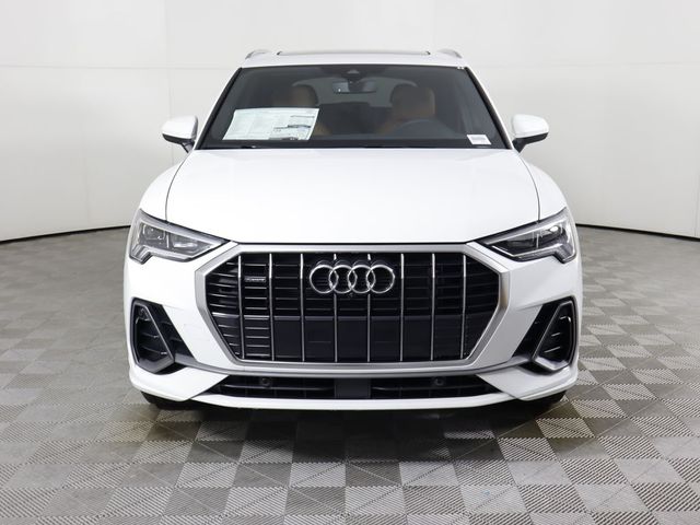 2024 Audi Q3 S Line Premium Plus