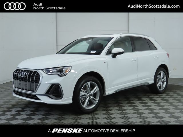 2024 Audi Q3 S Line Premium Plus