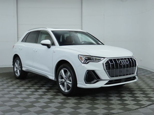 2024 Audi Q3 S Line Premium Plus