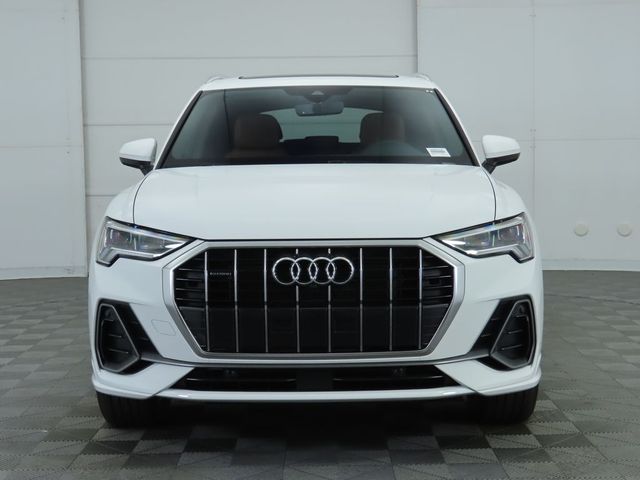 2024 Audi Q3 S Line Premium Plus