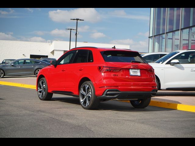 2024 Audi Q3 S Line Premium Plus