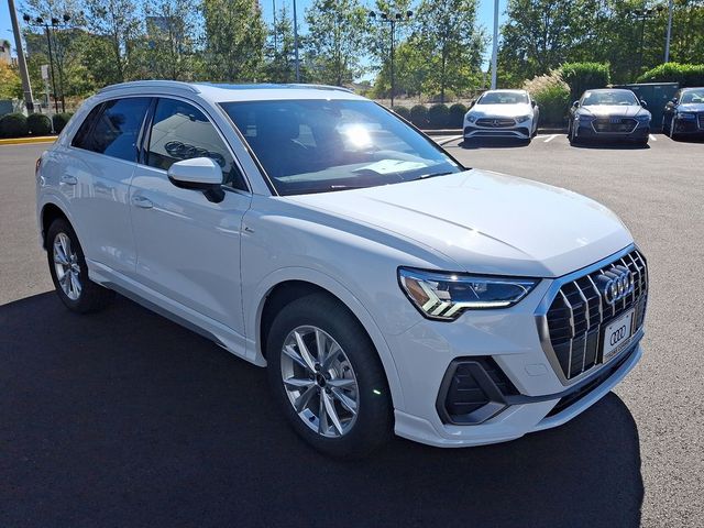 2024 Audi Q3 S Line Premium Plus