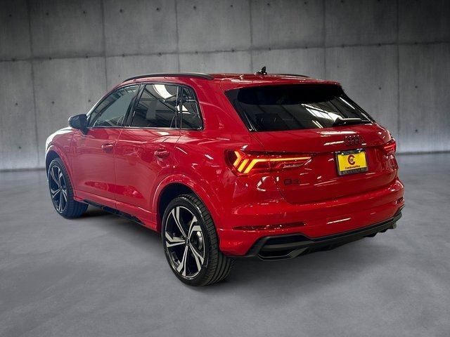 2024 Audi Q3 S Line Premium Plus