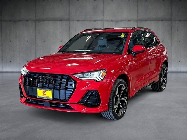 2024 Audi Q3 S Line Premium Plus