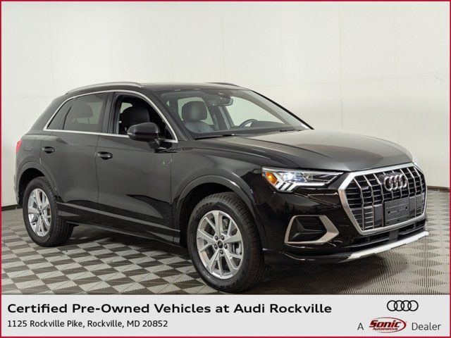 2024 Audi Q3 Premium