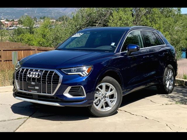 2024 Audi Q3 Premium