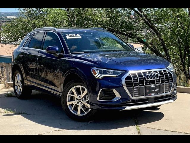 2024 Audi Q3 Premium