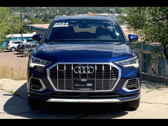 2024 Audi Q3 Premium