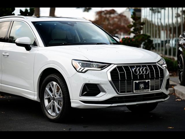 2024 Audi Q3 Premium