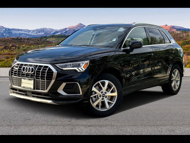 2024 Audi Q3 Premium