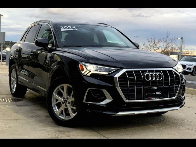 2024 Audi Q3 Premium