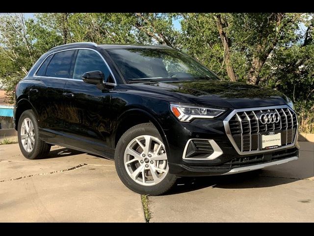 2024 Audi Q3 Premium