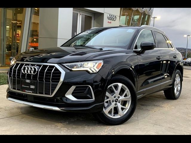 2024 Audi Q3 Premium