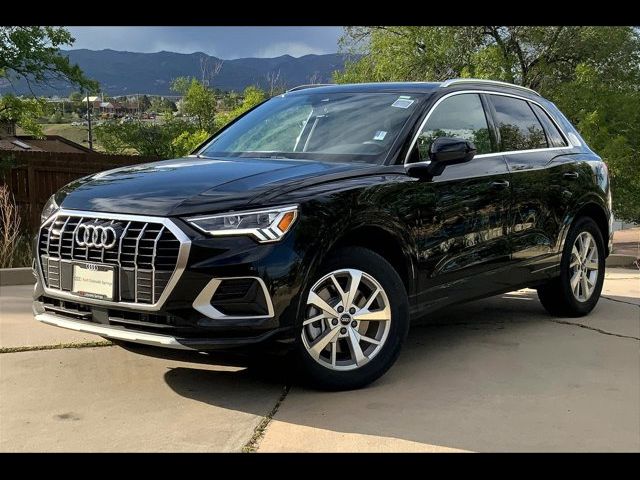 2024 Audi Q3 Premium