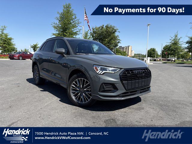 2024 Audi Q3 Premium