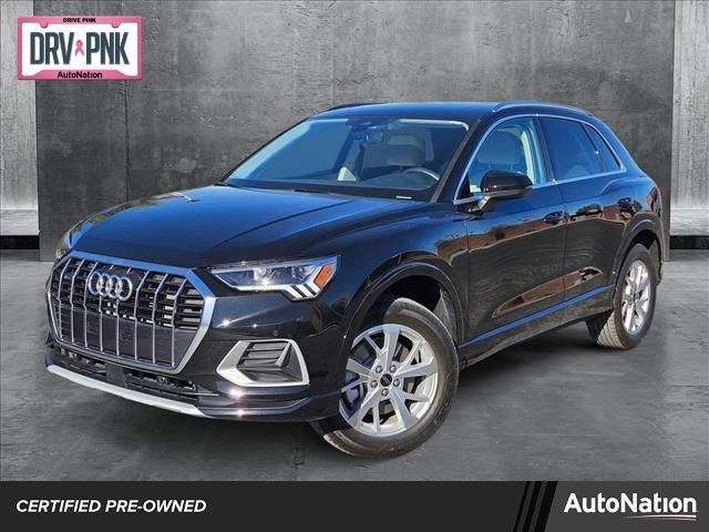 2024 Audi Q3 Premium