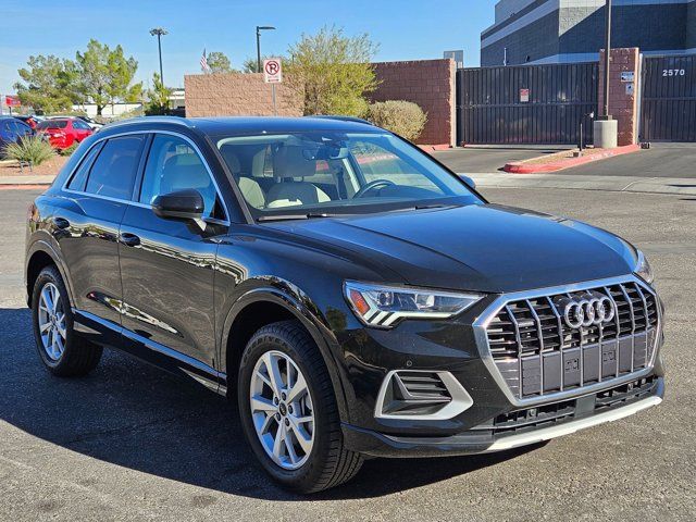 2024 Audi Q3 Premium