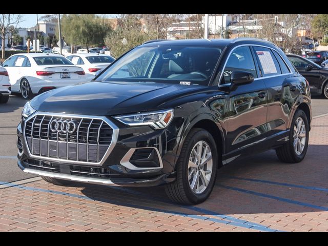 2024 Audi Q3 Premium