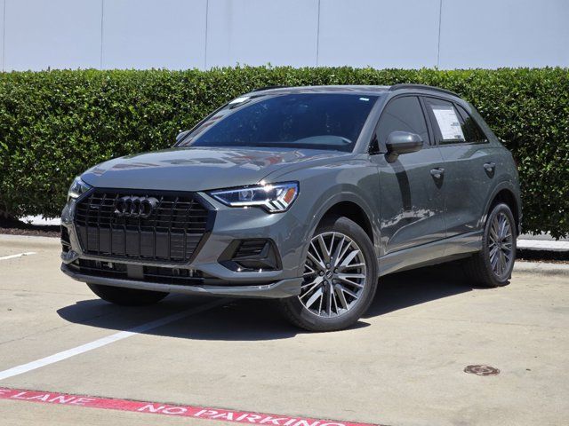 2024 Audi Q3 Premium