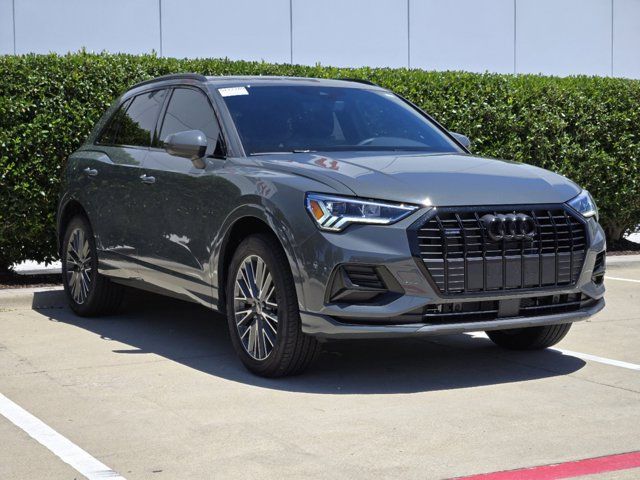 2024 Audi Q3 Premium