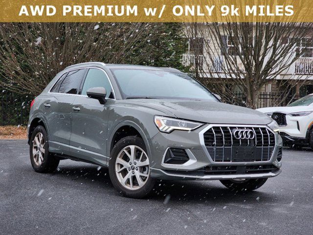 2024 Audi Q3 Premium