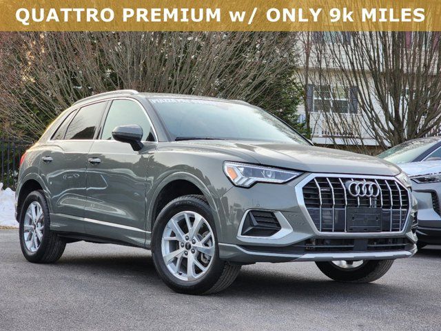 2024 Audi Q3 Premium