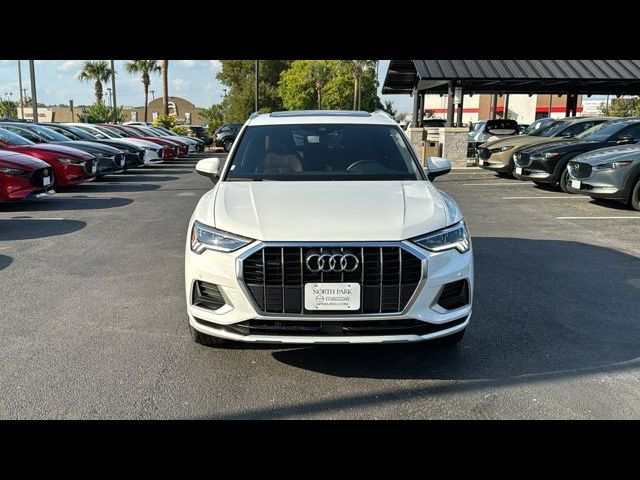 2024 Audi Q3 Premium