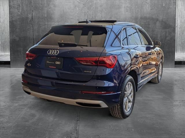 2024 Audi Q3 Premium