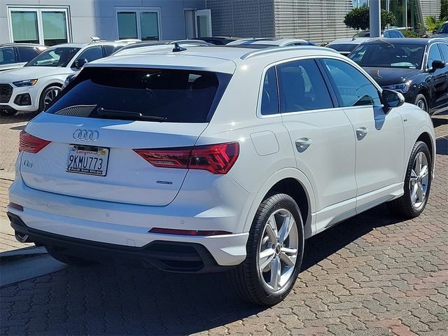 2024 Audi Q3 S Line Premium