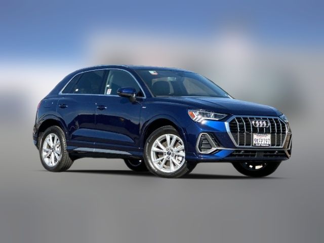 2024 Audi Q3 S Line Premium