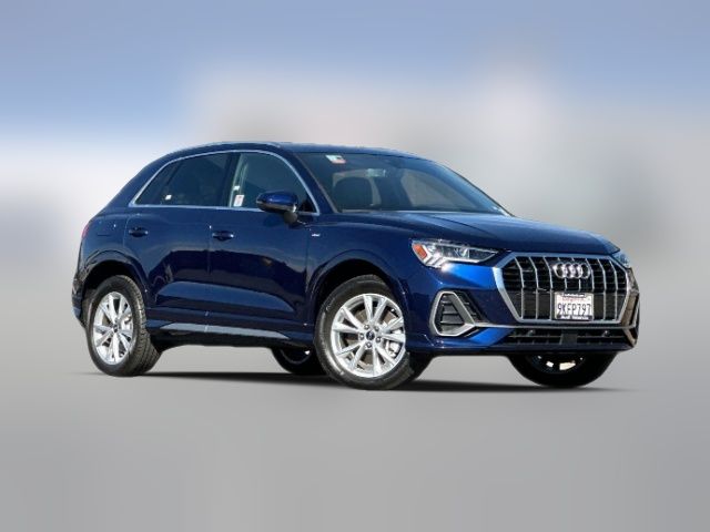 2024 Audi Q3 S Line Premium