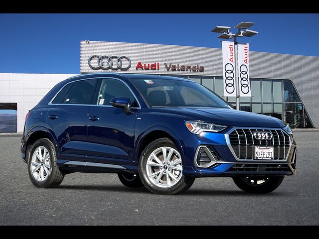 2024 Audi Q3 S Line Premium