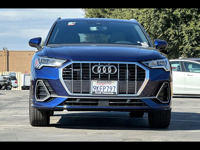 2024 Audi Q3 S Line Premium