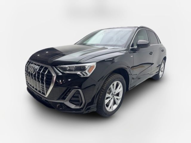 2024 Audi Q3 S Line Premium