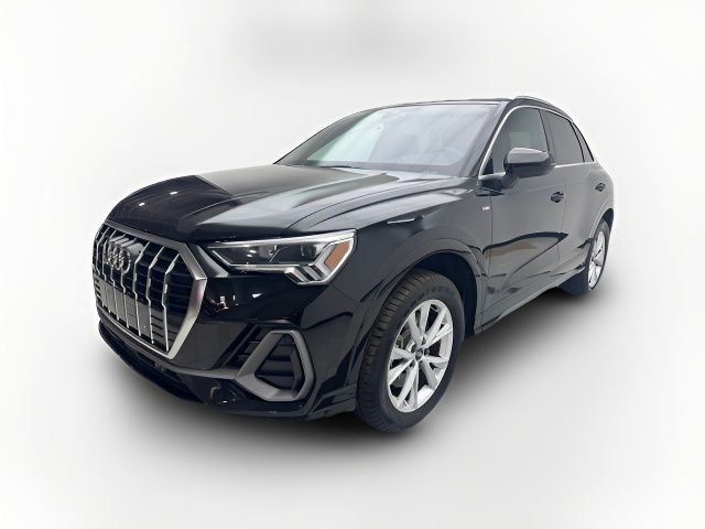 2024 Audi Q3 S Line Premium