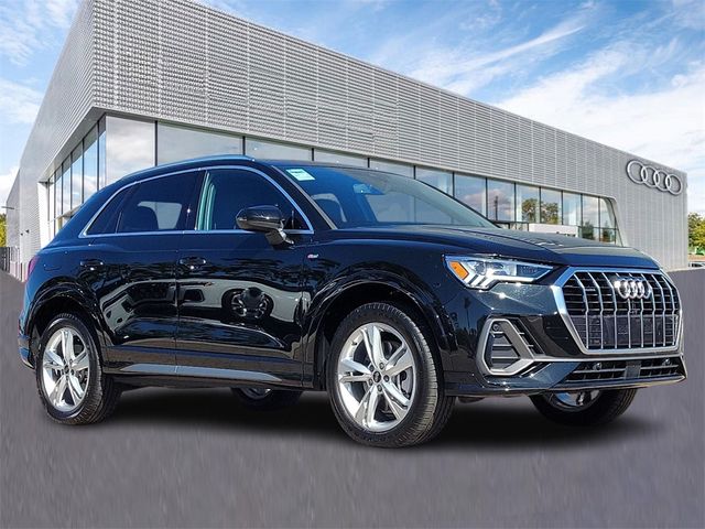 2024 Audi Q3 S Line Premium