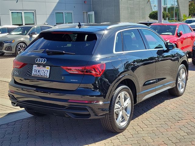 2024 Audi Q3 S Line Premium