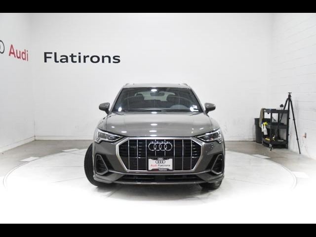 2024 Audi Q3 S Line Premium